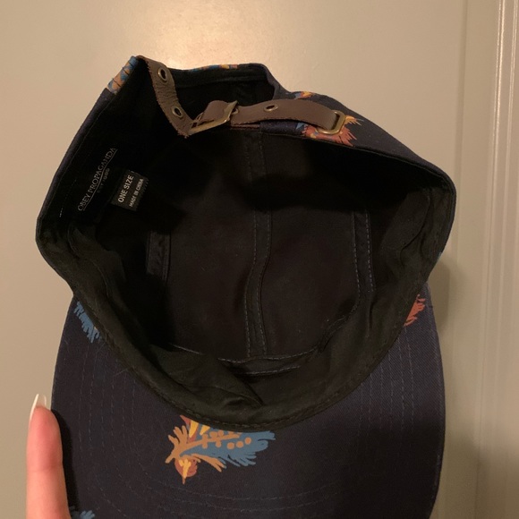 COPY - Obey Flat Billed Hat - Picture 3 of 4